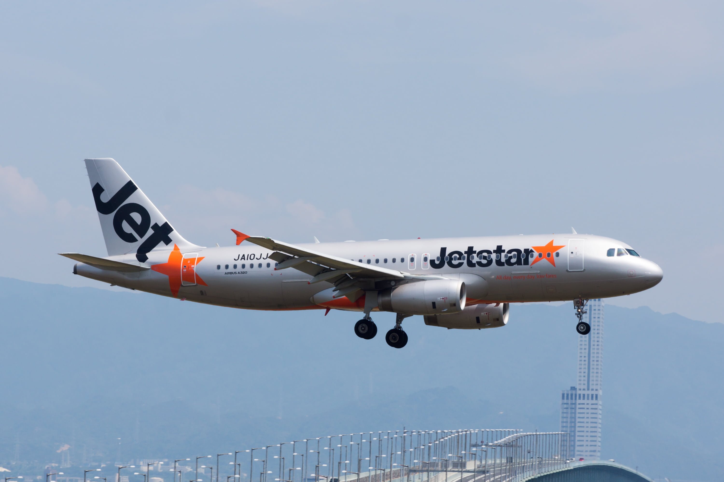 Jetstar Flights Japan