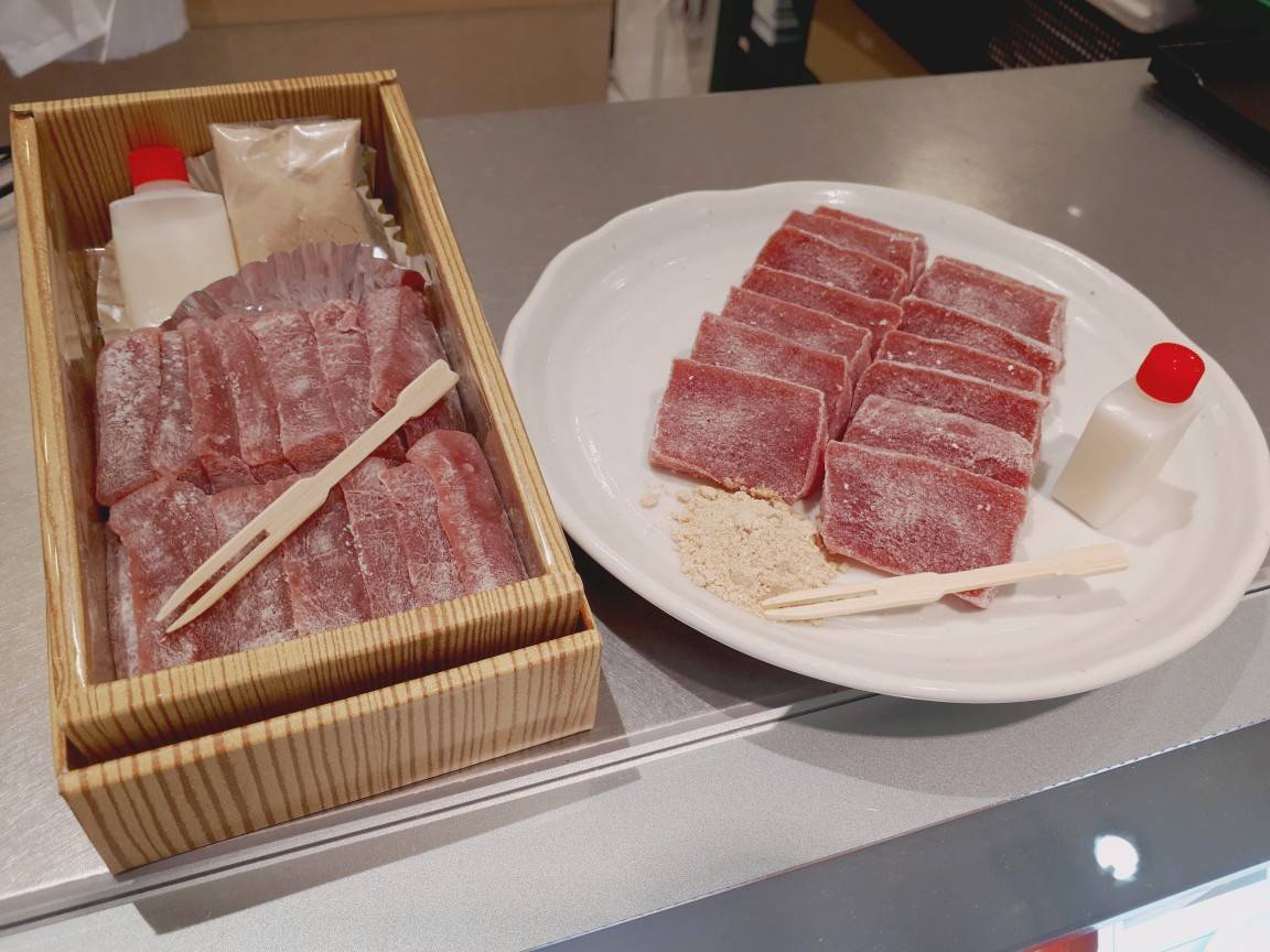 博多あまび