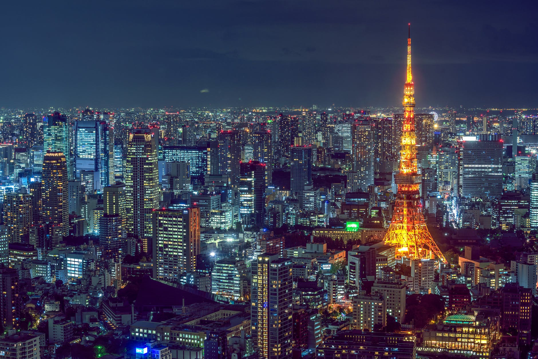探索東京：熱門景點與必遊地點
